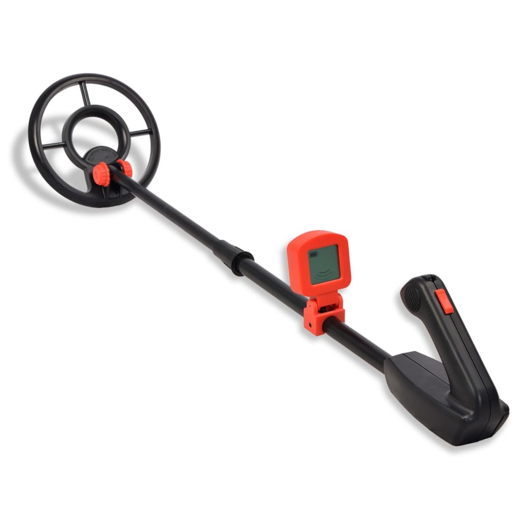 Detetor de metais junior com ecrã lcd, 120 cm