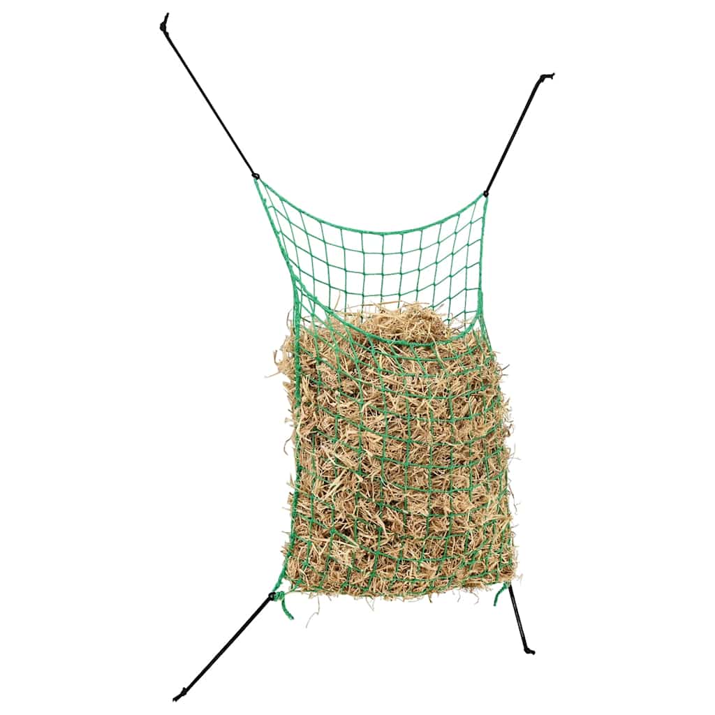 Redes para feno retangular PP 2 pcs 0,9x1 m