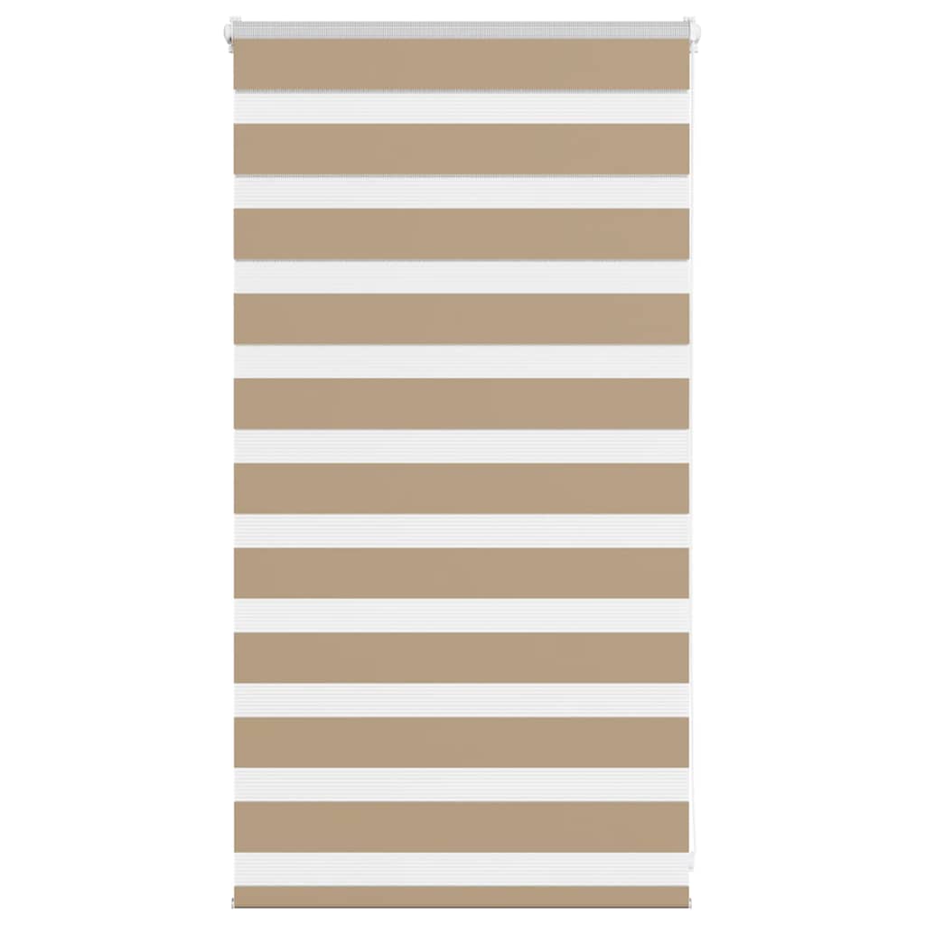 Cortina de zebra 90x100 cm largura do tecido 85,9 cm poliéster