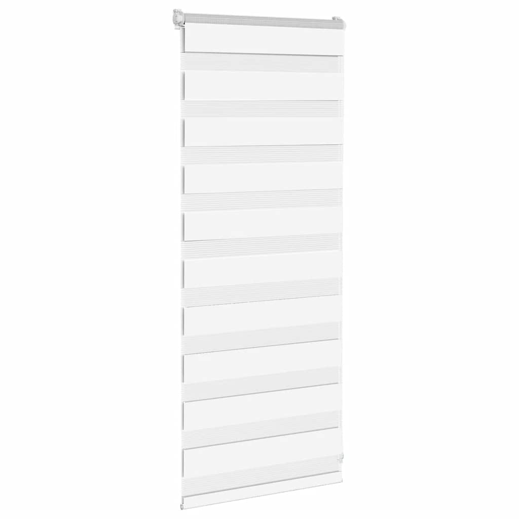 Cortina de zebra 65x100 cm largura do tecido 60,9 cm poliéster