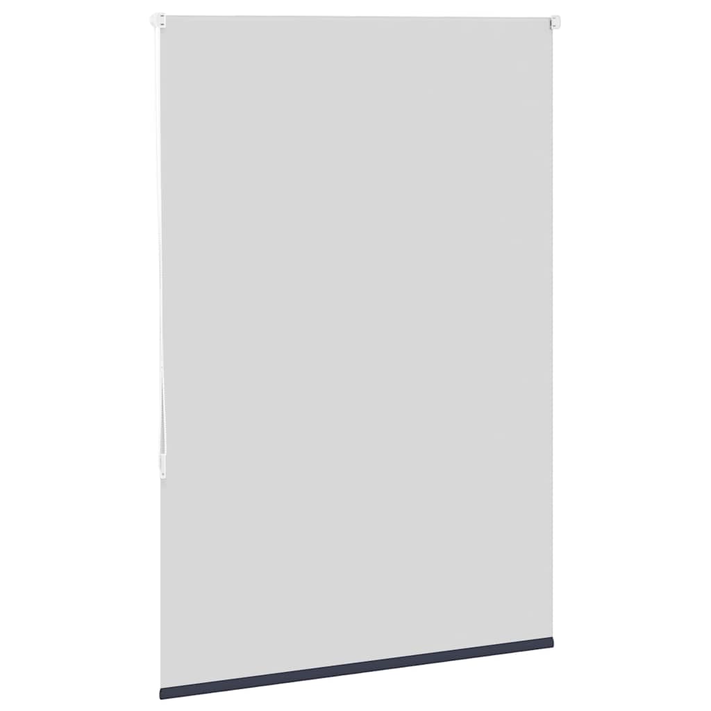 Persiana de enrolar 95x150 cm largura tecido 90,7 cm poliéster