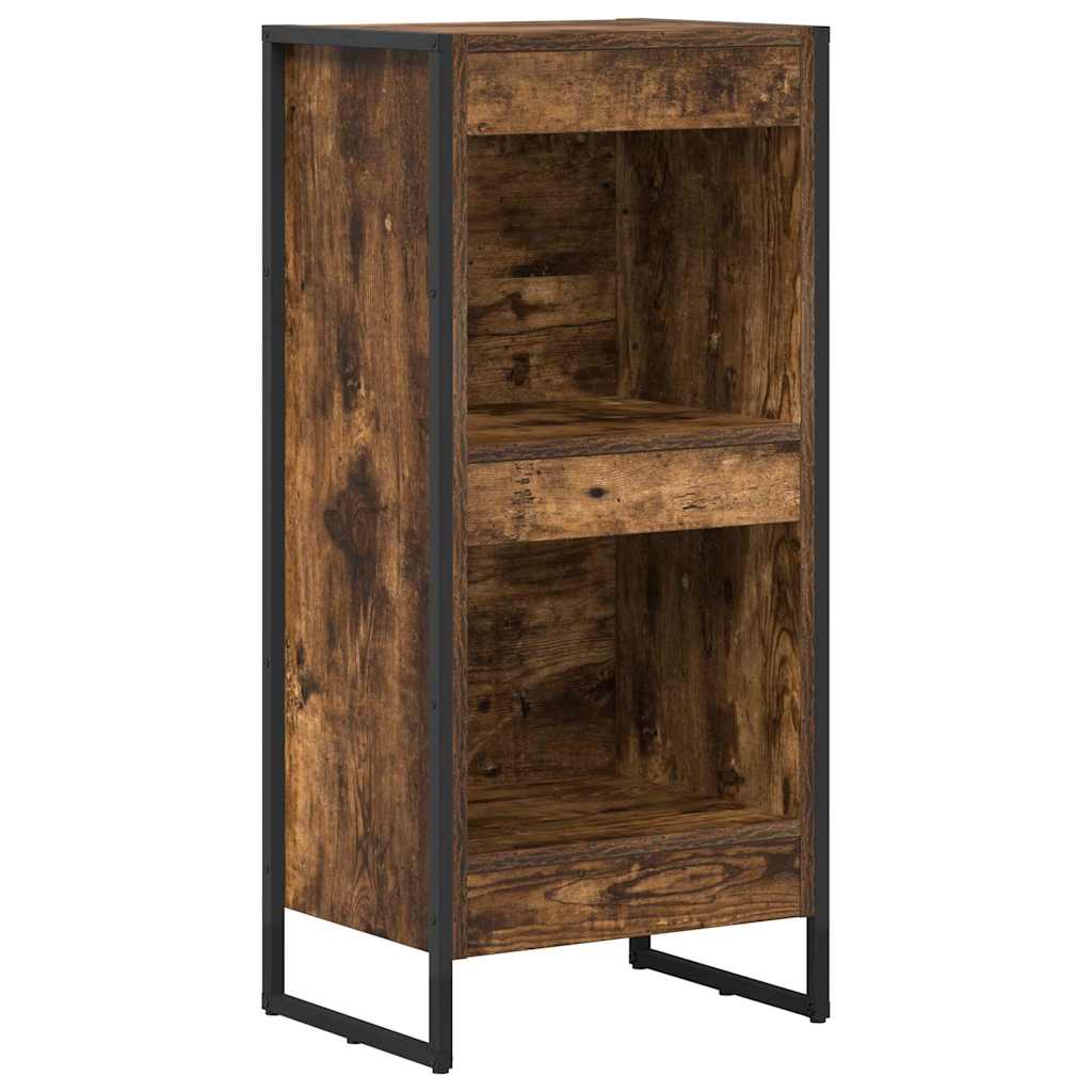 Gabinete de livros 40 x 30 x 86,5 cm derivados de madeira