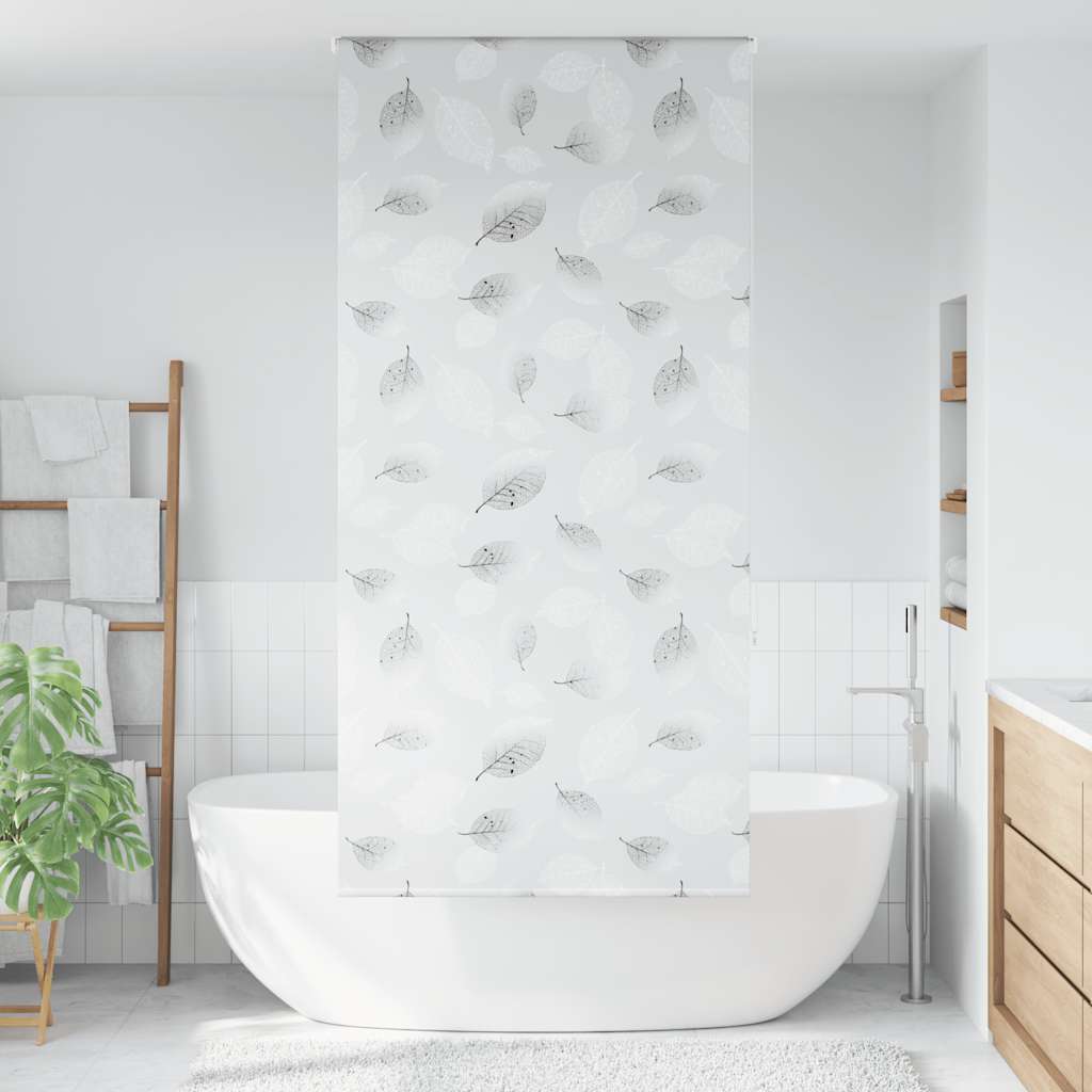 Rolo de duche estores 100x240 cm largura tecido 96 cm
