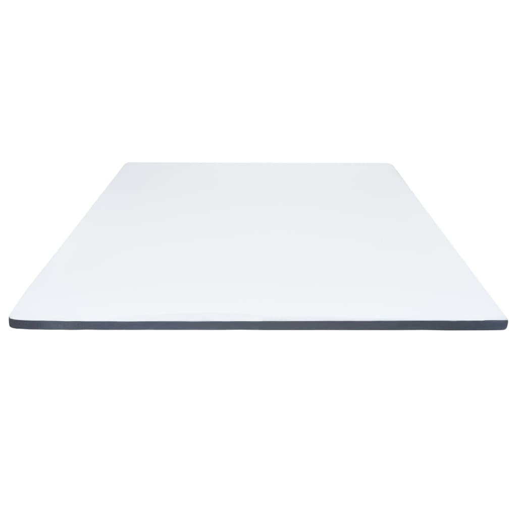 Sobre-colchão para cama boxspring 200x160x5 cm maciez média