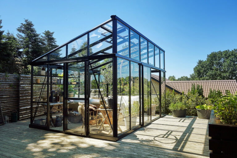 Estufa de Vidro Avant – 7,31 a 18,34 m²