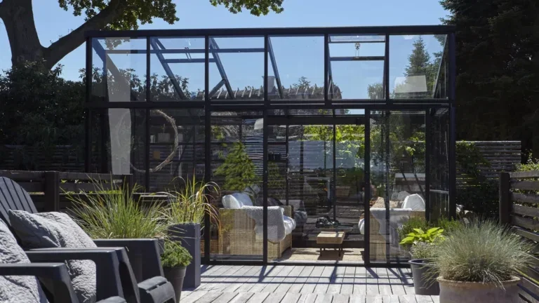 Estufa de Vidro Avant – 7,31 a 18,34 m²