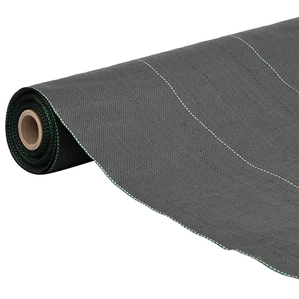 Tela para ervas daninhas 1,5x50 m PP preto