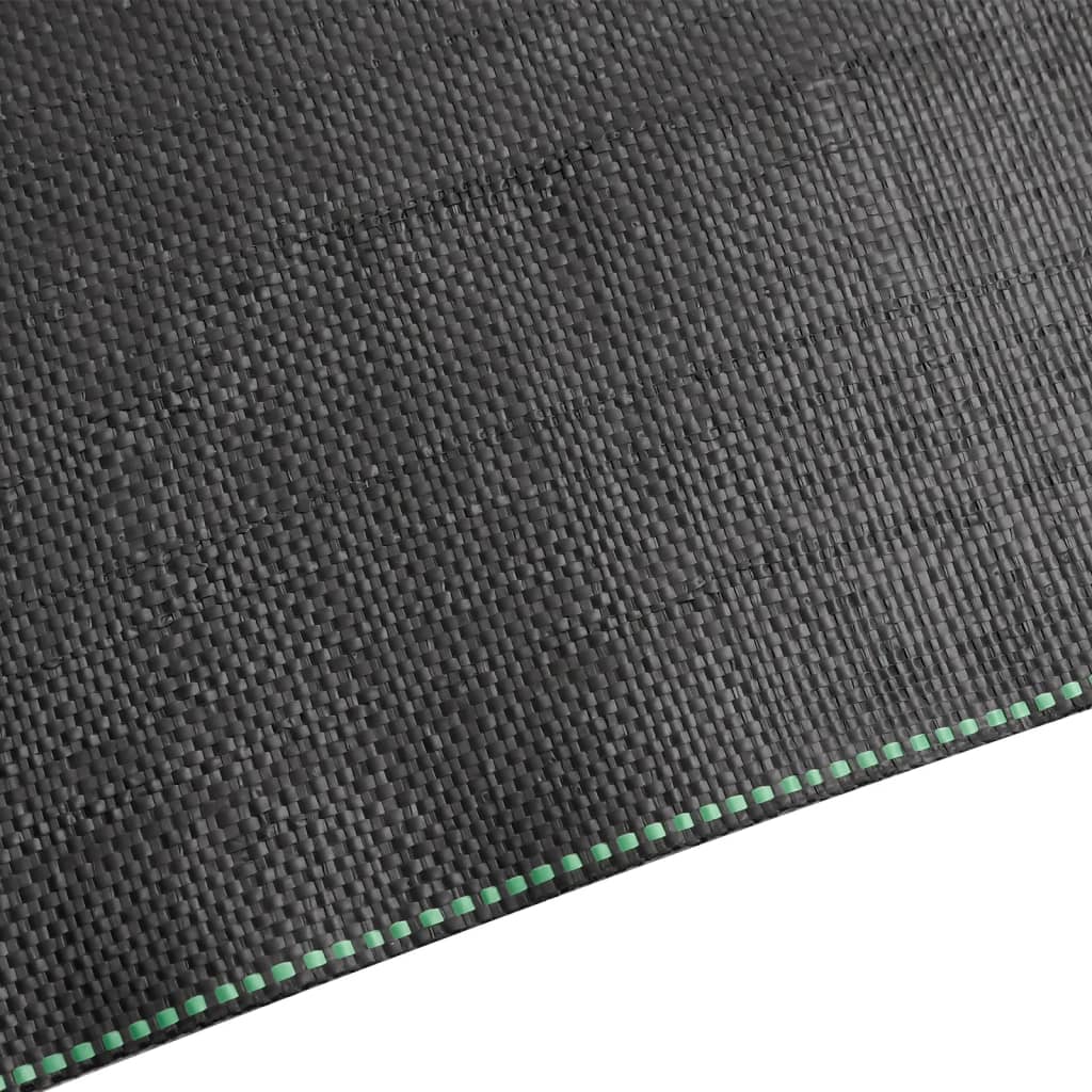 Tela para ervas daninhas 1,5x50 m PP preto