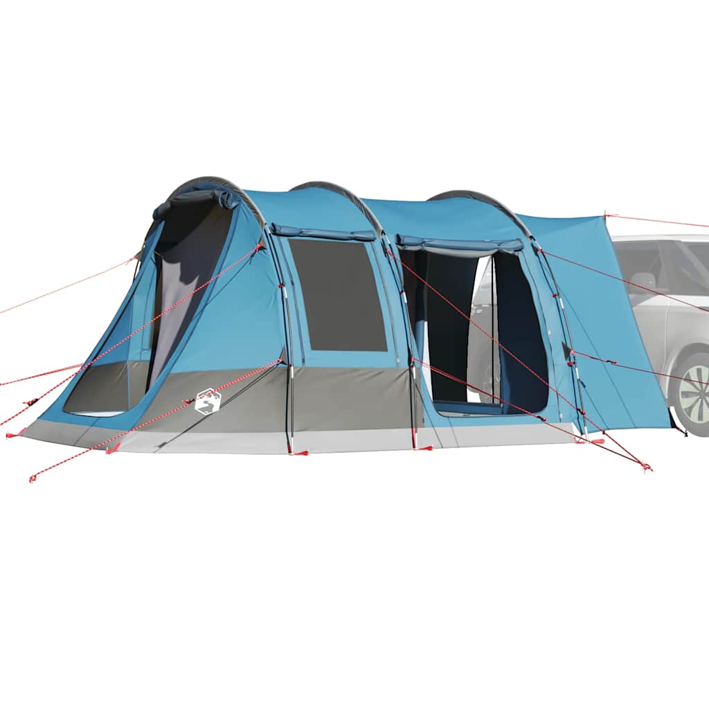 Tenda de carro para 2 pessoas impermeável azul