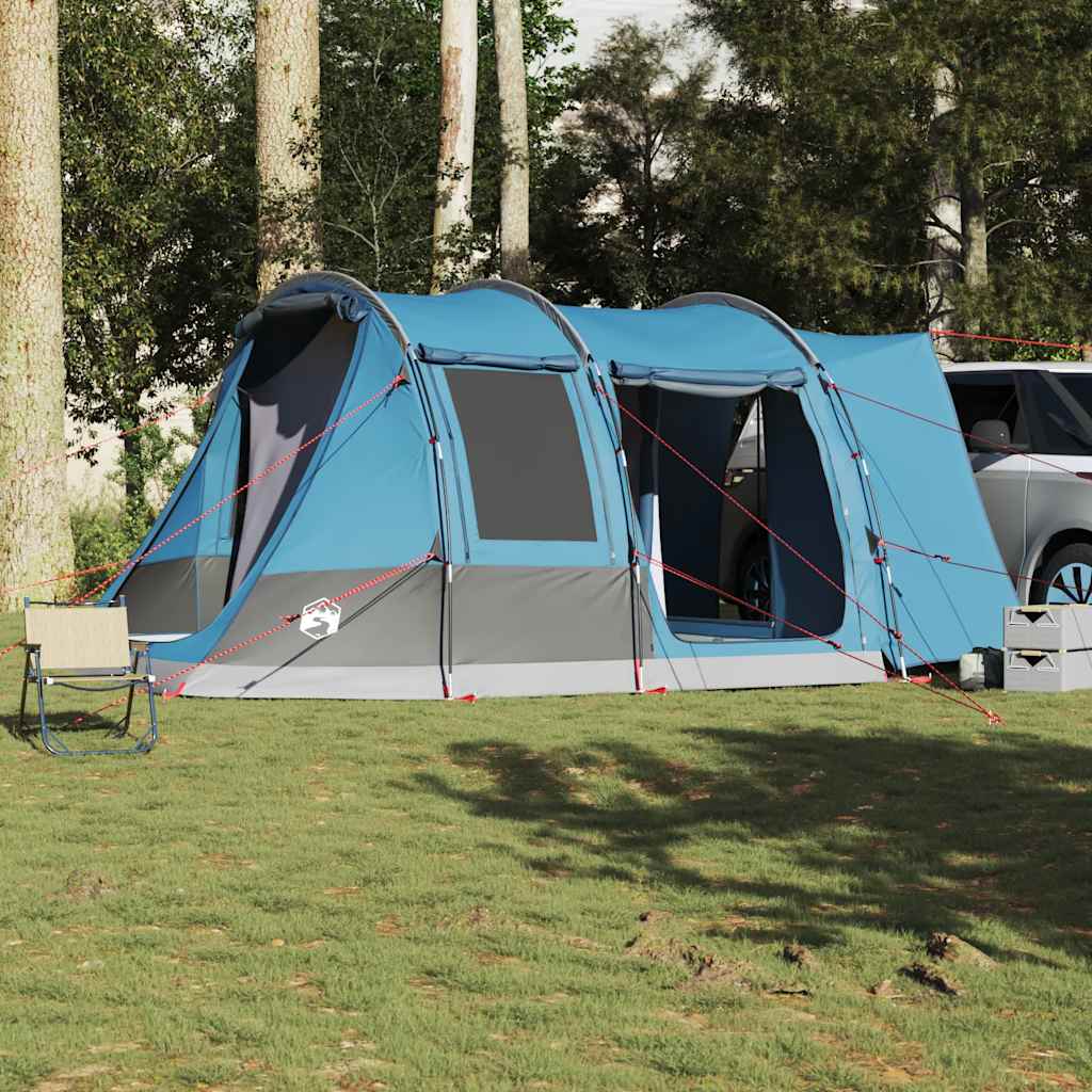 Tenda de carro para 2 pessoas impermeável azul