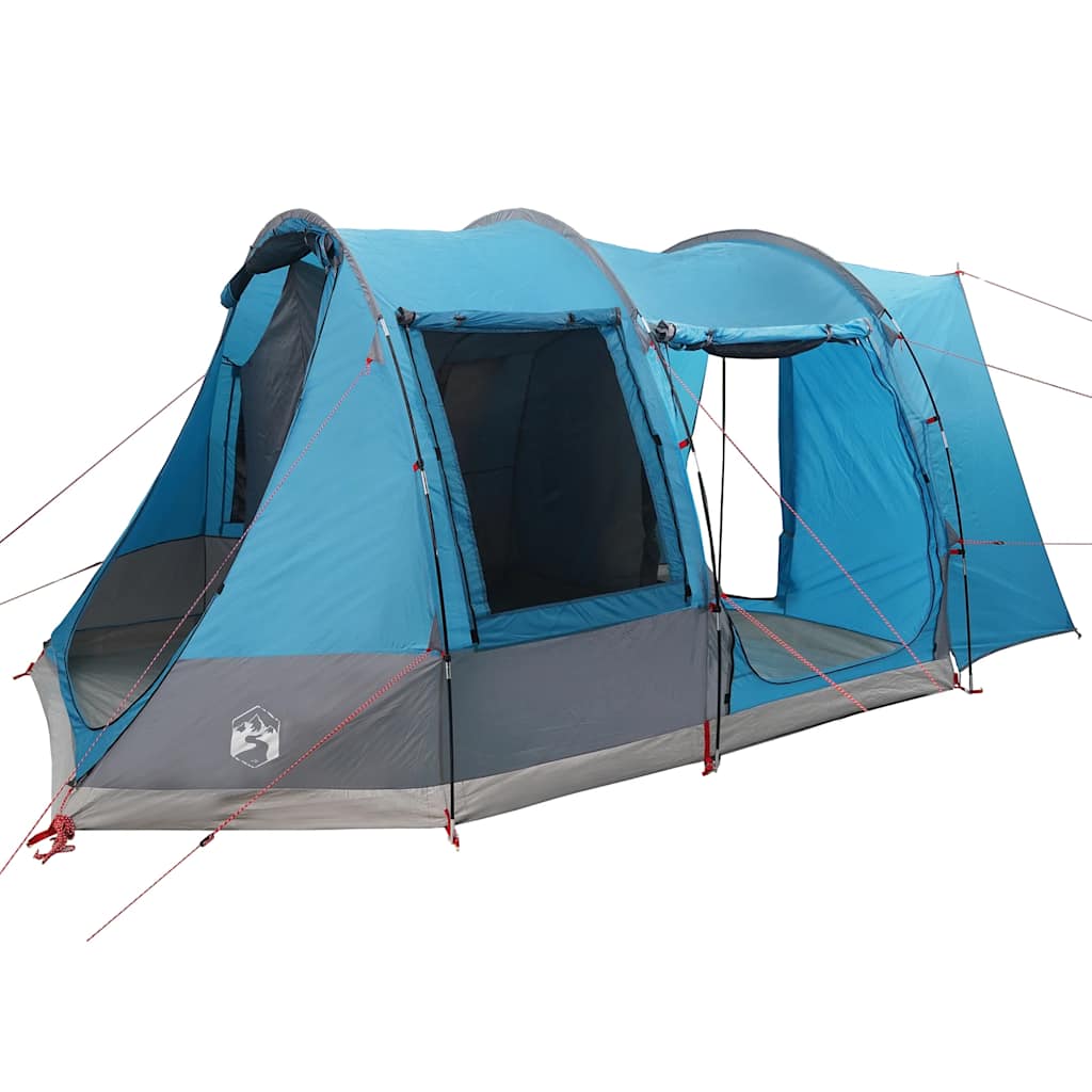 Tenda de carro para 2 pessoas impermeável azul