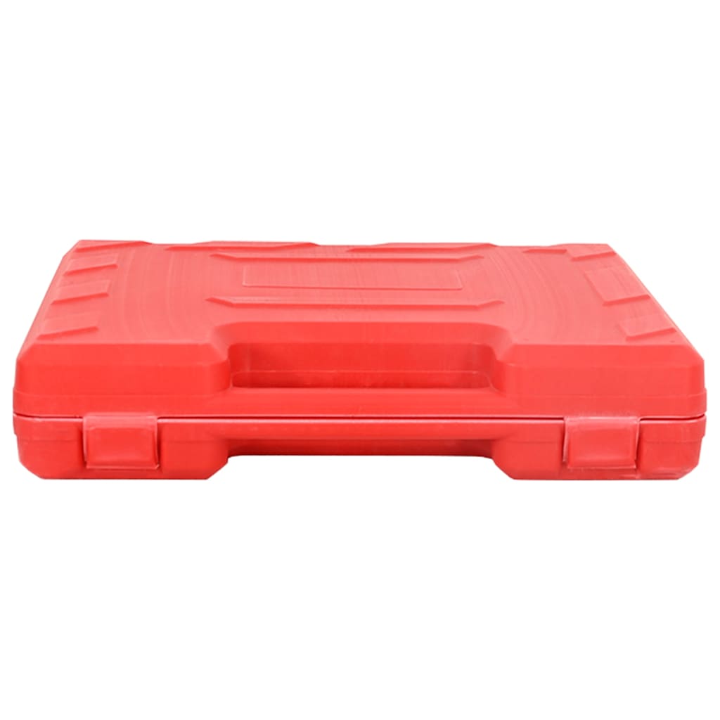 Conjunto c/ martelo reparação mossas carroçaria carro 7 pcs