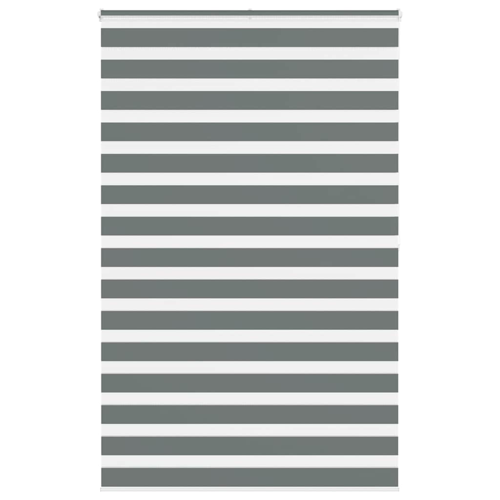 Cortina de zebra 150x200 cm largura do tecido 145,9cm poliéster