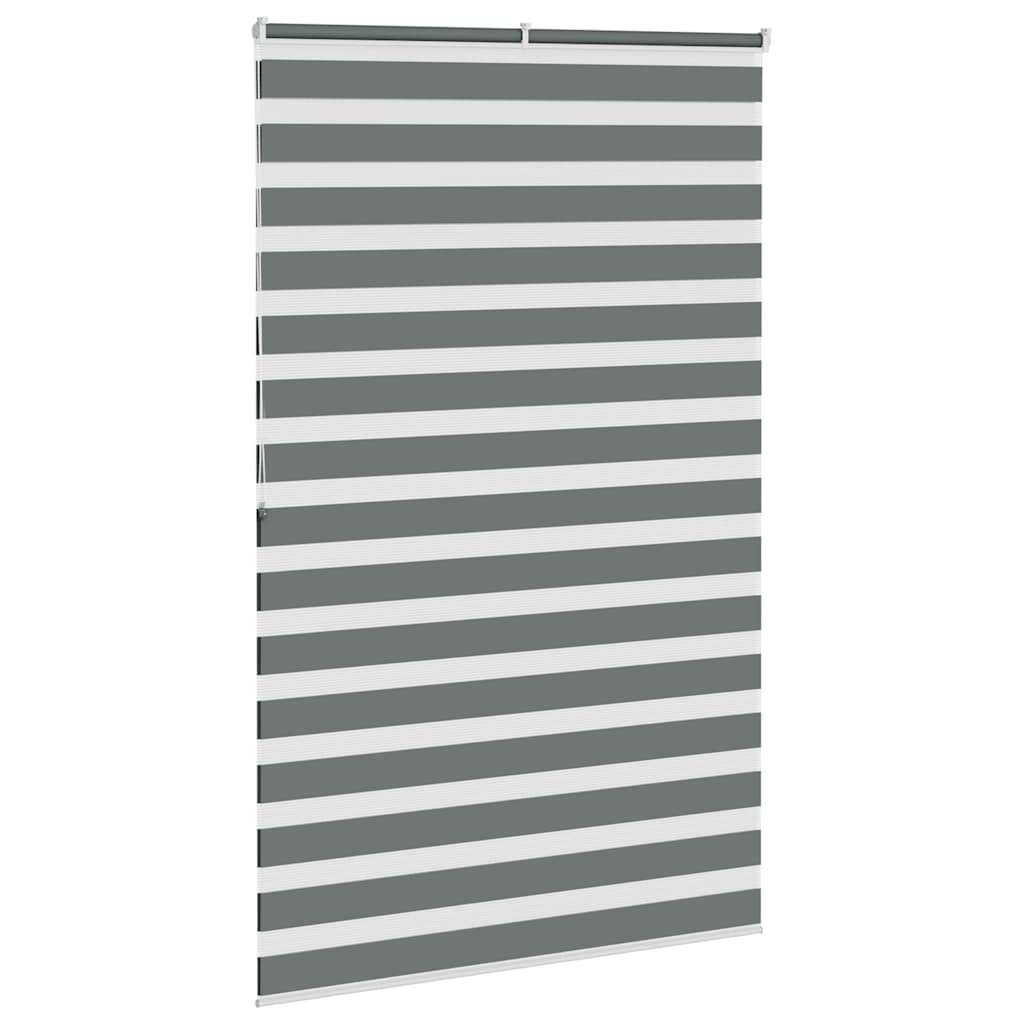 Cortina de zebra 150x200 cm largura do tecido 145,9cm poliéster
