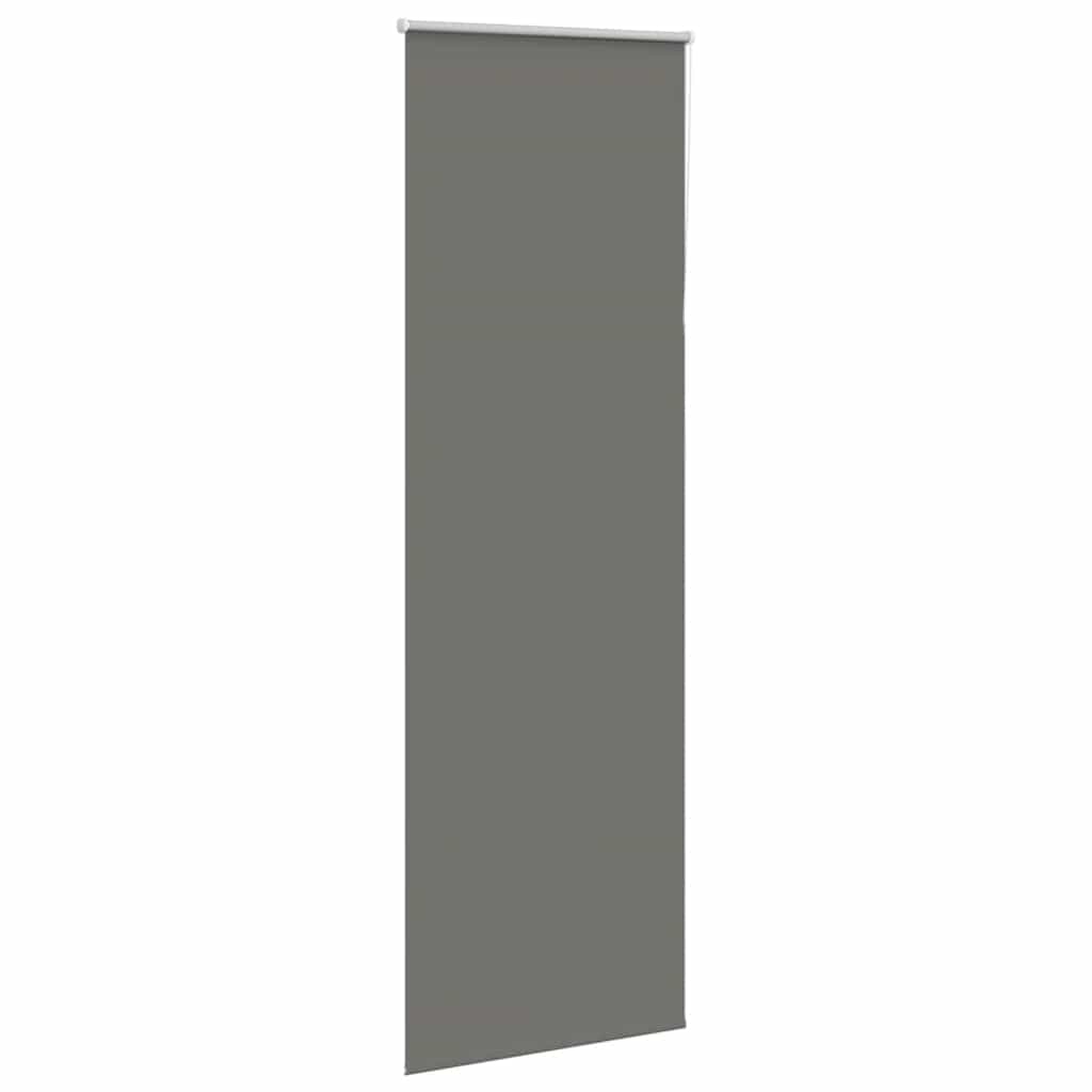 Persiana de enrolar 70x210 cm largura tecido 65,7 cm poliéster