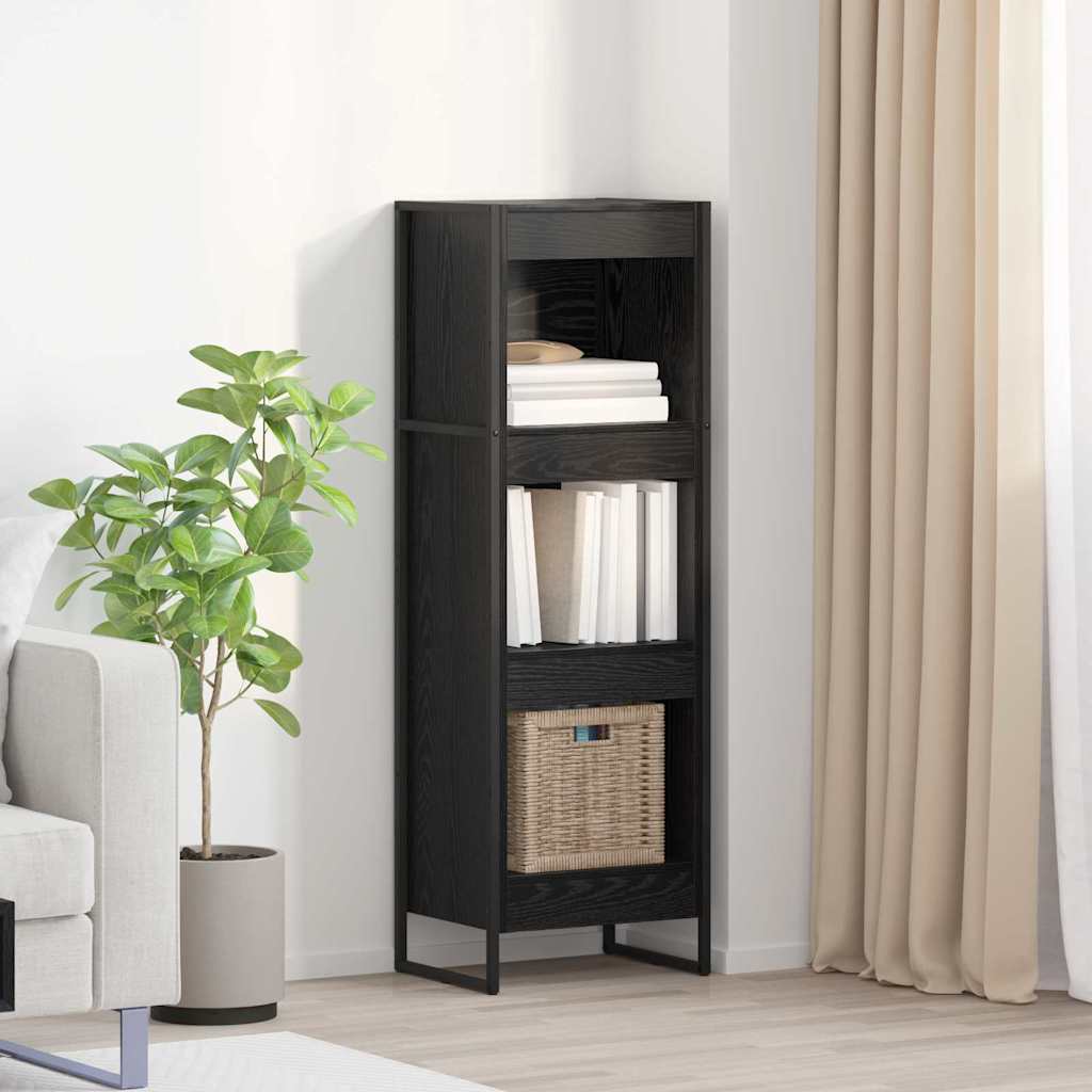 Gabinete de livros 40 x 30 x 121 cm derivados de madeira