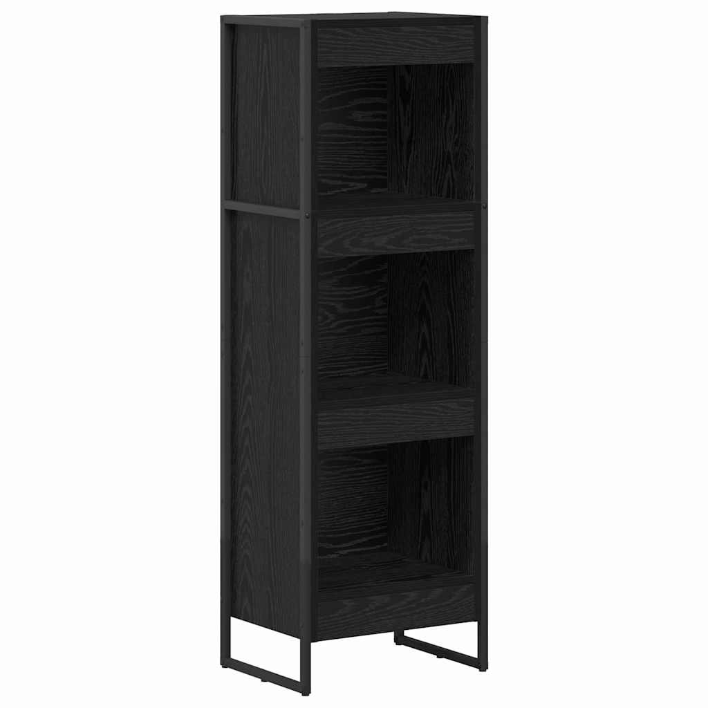 Gabinete de livros 40 x 30 x 121 cm derivados de madeira