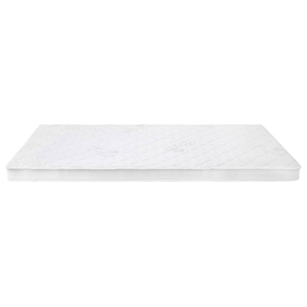 Sobrecolchão 100x200 cm espuma de gel 7 cm