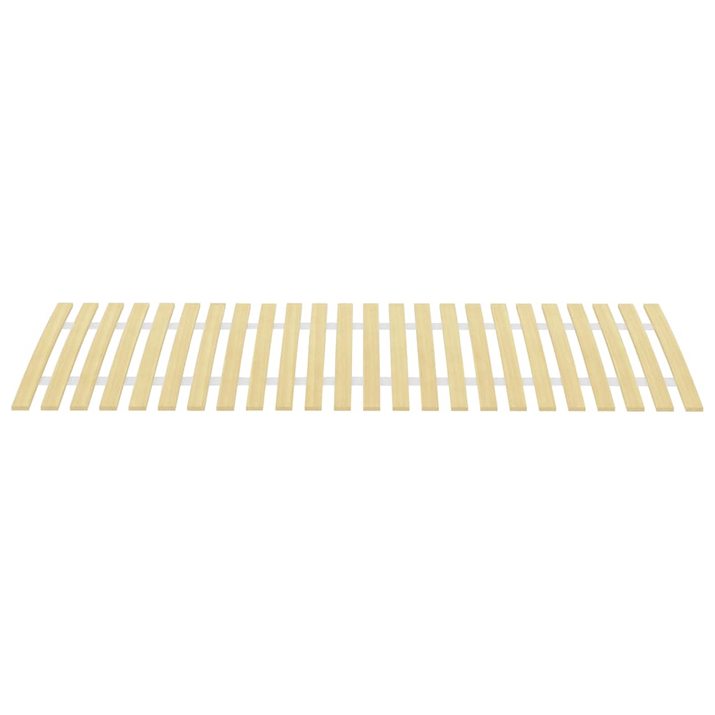 Substituição de ripas de cama com 24 ripas de 70x200 cm