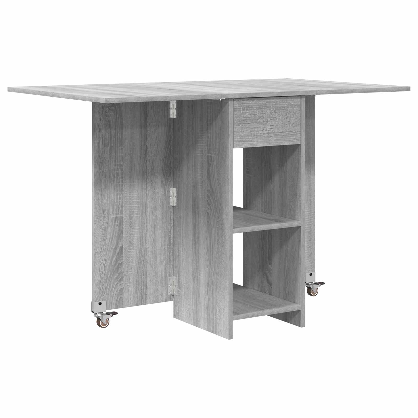 Mesa de jantar 115 x 70 x 75 cm derivados de madeira