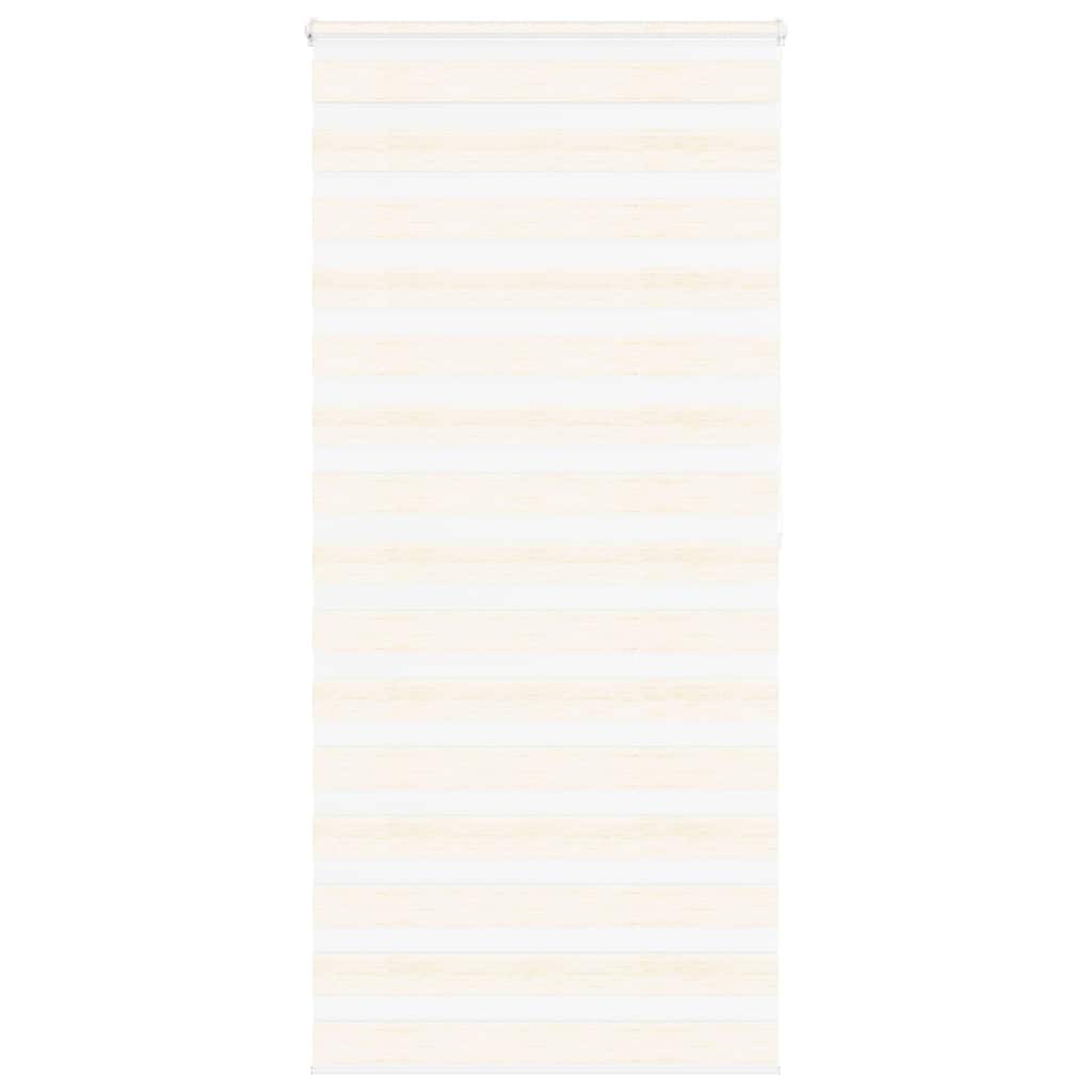 Cortina de zebra 95x200 cm largura do tecido 90,9 cm poliéster
