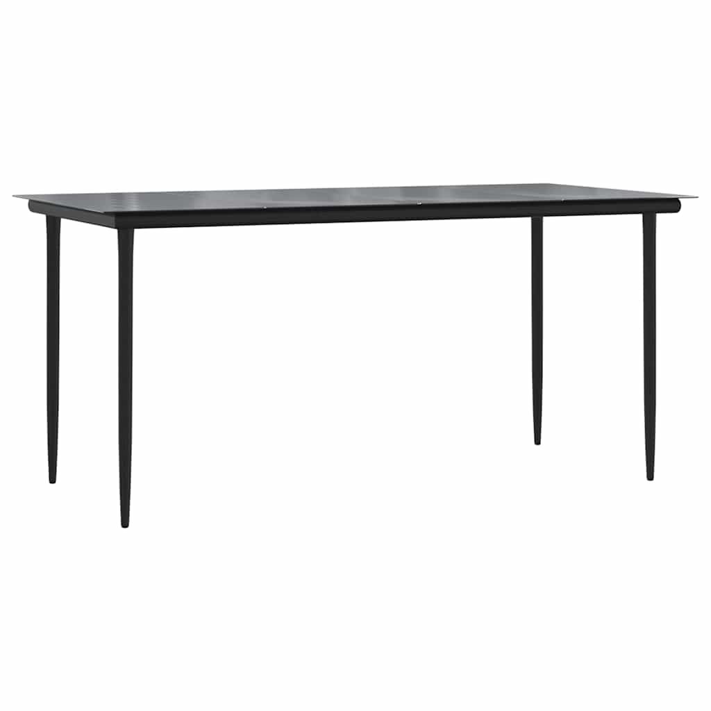 5 Pcs conjunto de jantar p/ jardim c/ almofadões vime PE cinza
