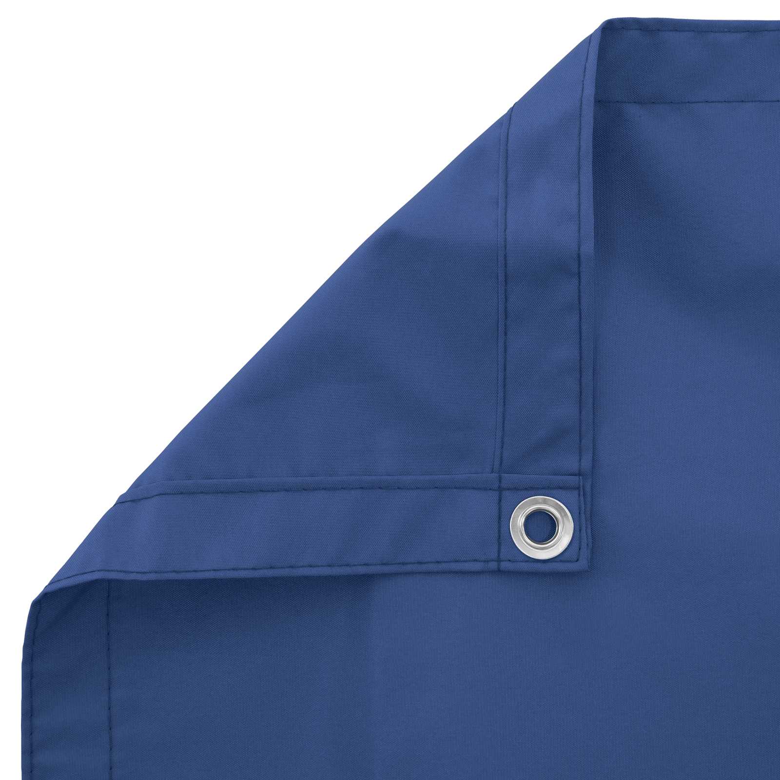 Tela de varanda azul 110 x 300 cm tecido oxford