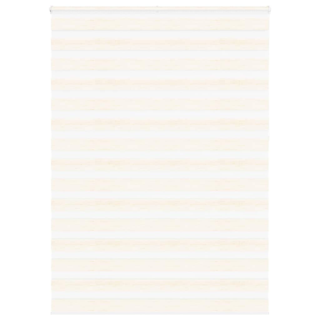 Cortina de zebra 165x230 cm largura do tecido 160,9cm poliéster