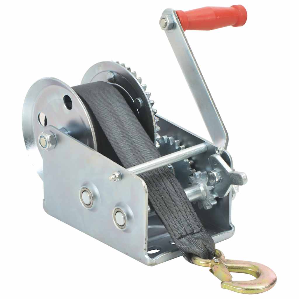 Guincho manual com cinta 1130 kg