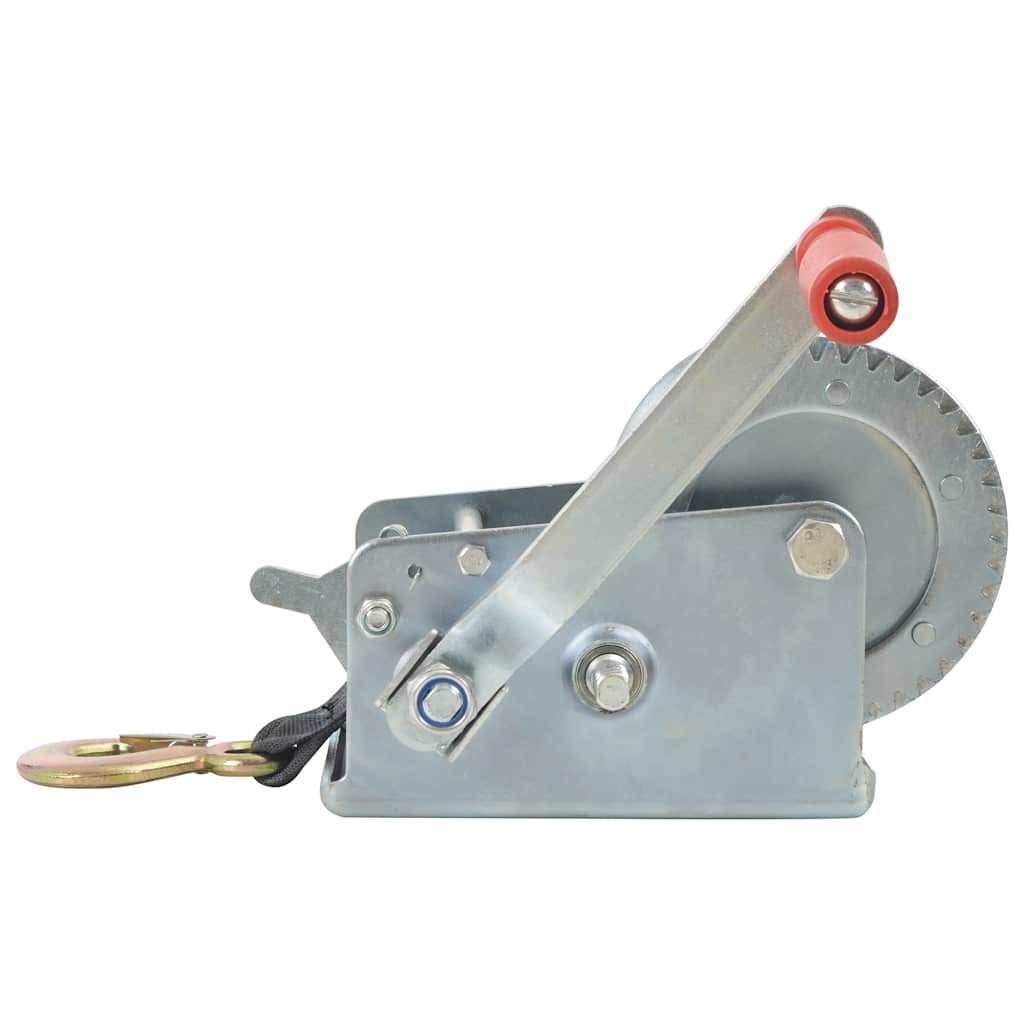 Guincho manual com cinta 1130 kg