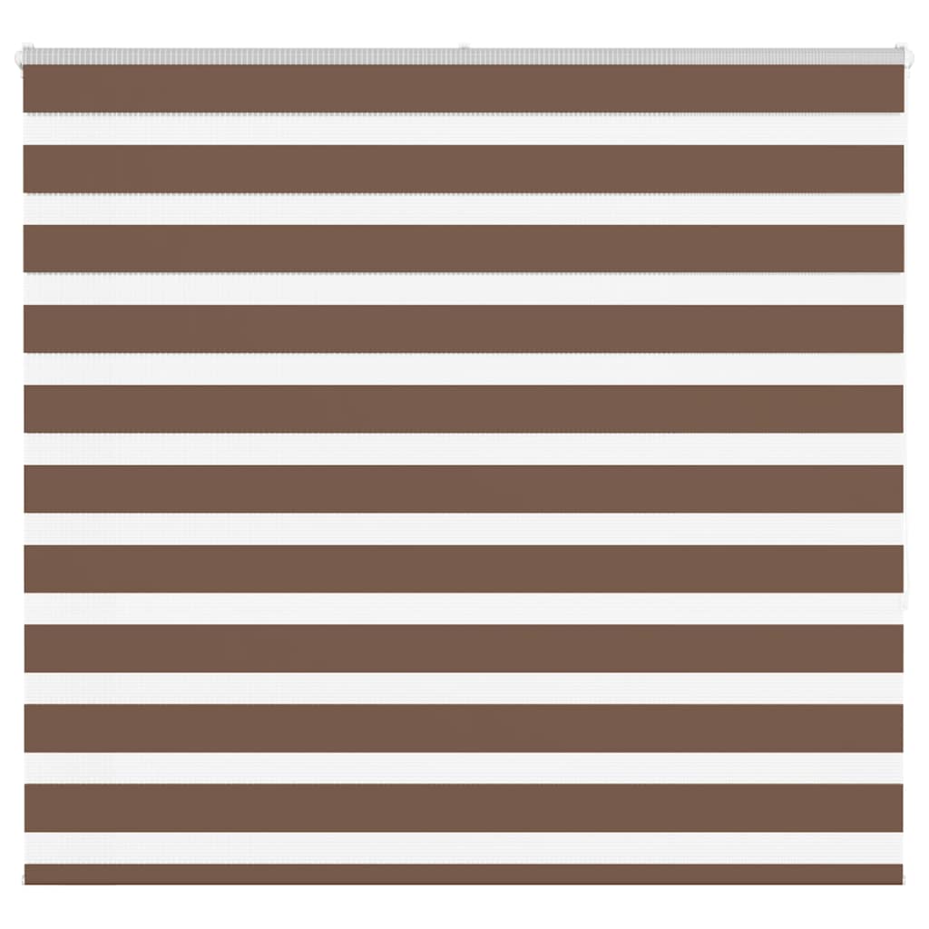 Cortina de zebra 165x150 cm largura do tecido 160,9cm poliéster
