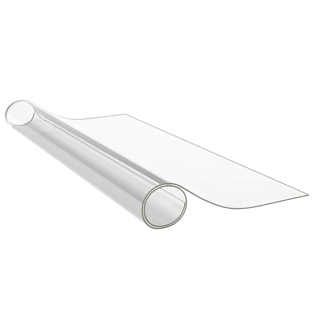 Protetor de mesa 70x70 cm 1,6 mm PVC transparente