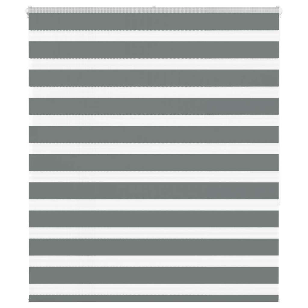 Cortina de zebra 135x150 cm largura do tecido 130,9cm poliéster