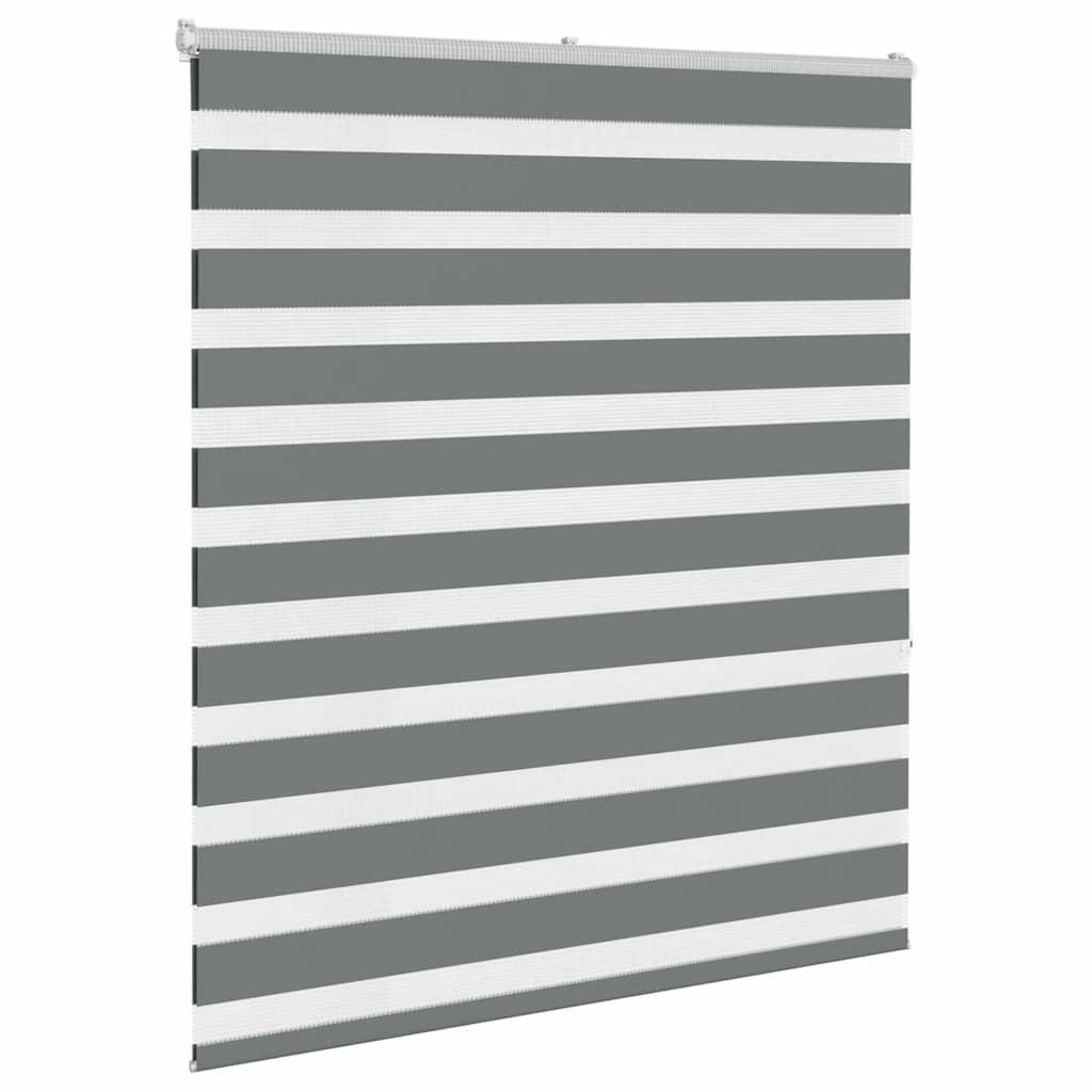 Cortina de zebra 135x150 cm largura do tecido 130,9cm poliéster