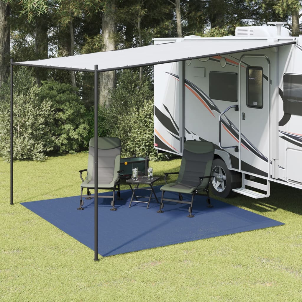 Tenda tapete 3x3 m azul