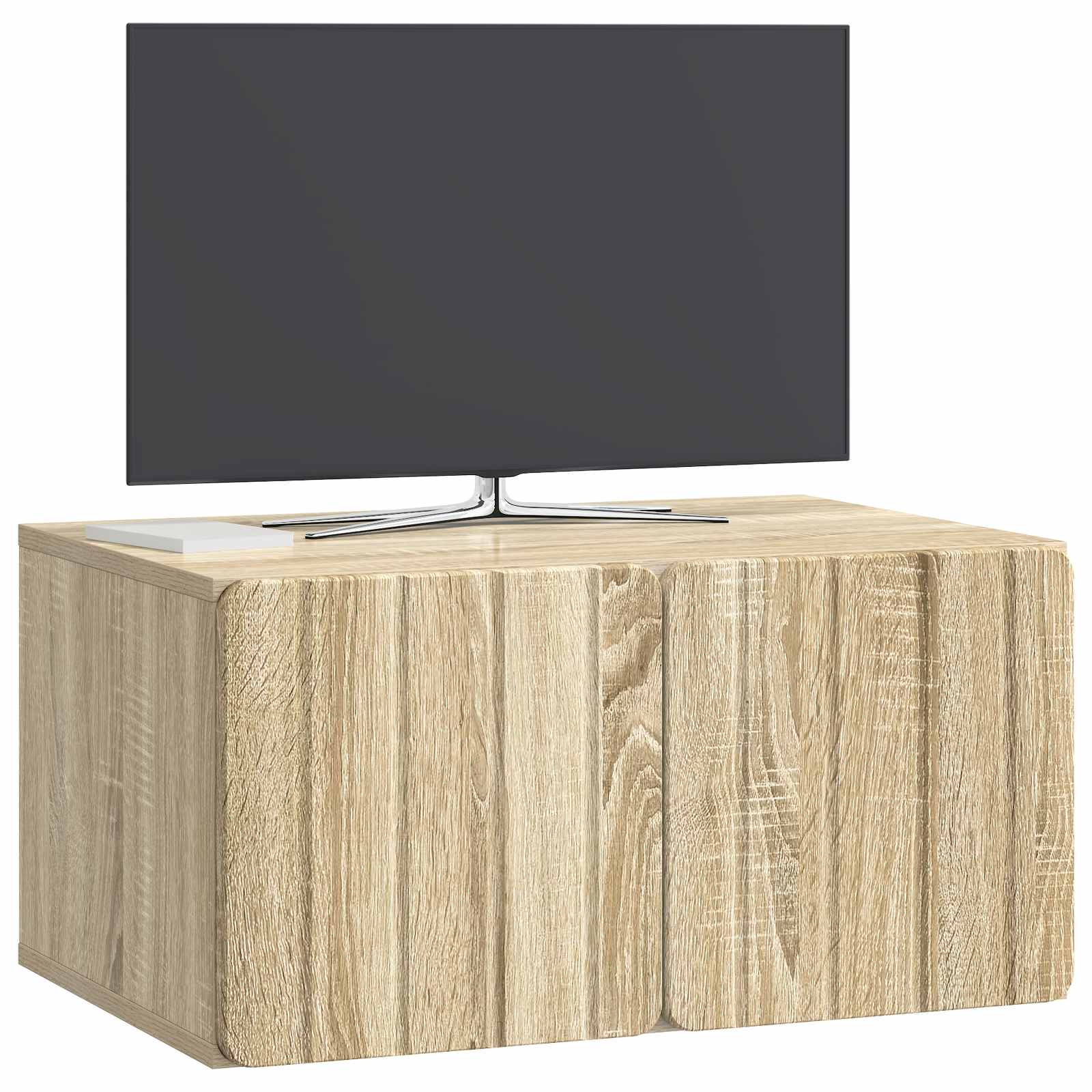 Gabinete de TV de parede 59,5 x 41 x 30 cm carvalho sonoma