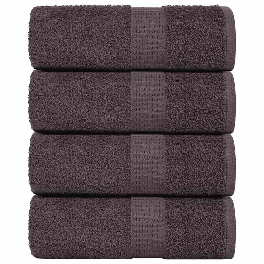 Panos frogn 4 pcs 15x21 cm 360 g/m² antracite