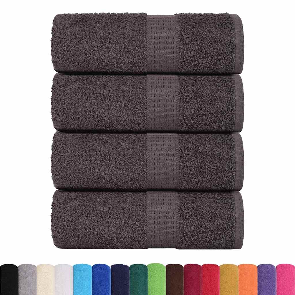 Panos frogn 4 pcs 15x21 cm 360 g/m² antracite