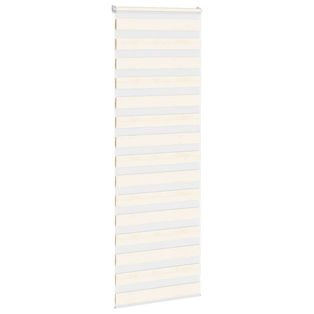 Cortina de zebra 90x200 cm largura do tecido 85,9 cm poliéster