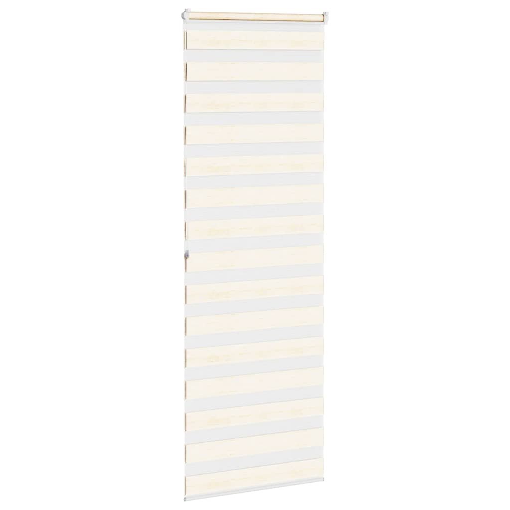 Cortina de zebra 90x200 cm largura do tecido 85,9 cm poliéster