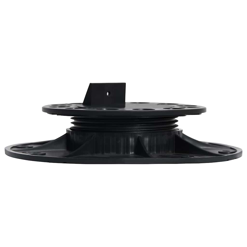 Pés ajustáveis para pavimento 10 pcs 25-40 mm