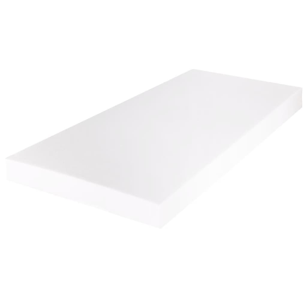 Colchão com capa lavável 200 x 120 x 17 cm h3