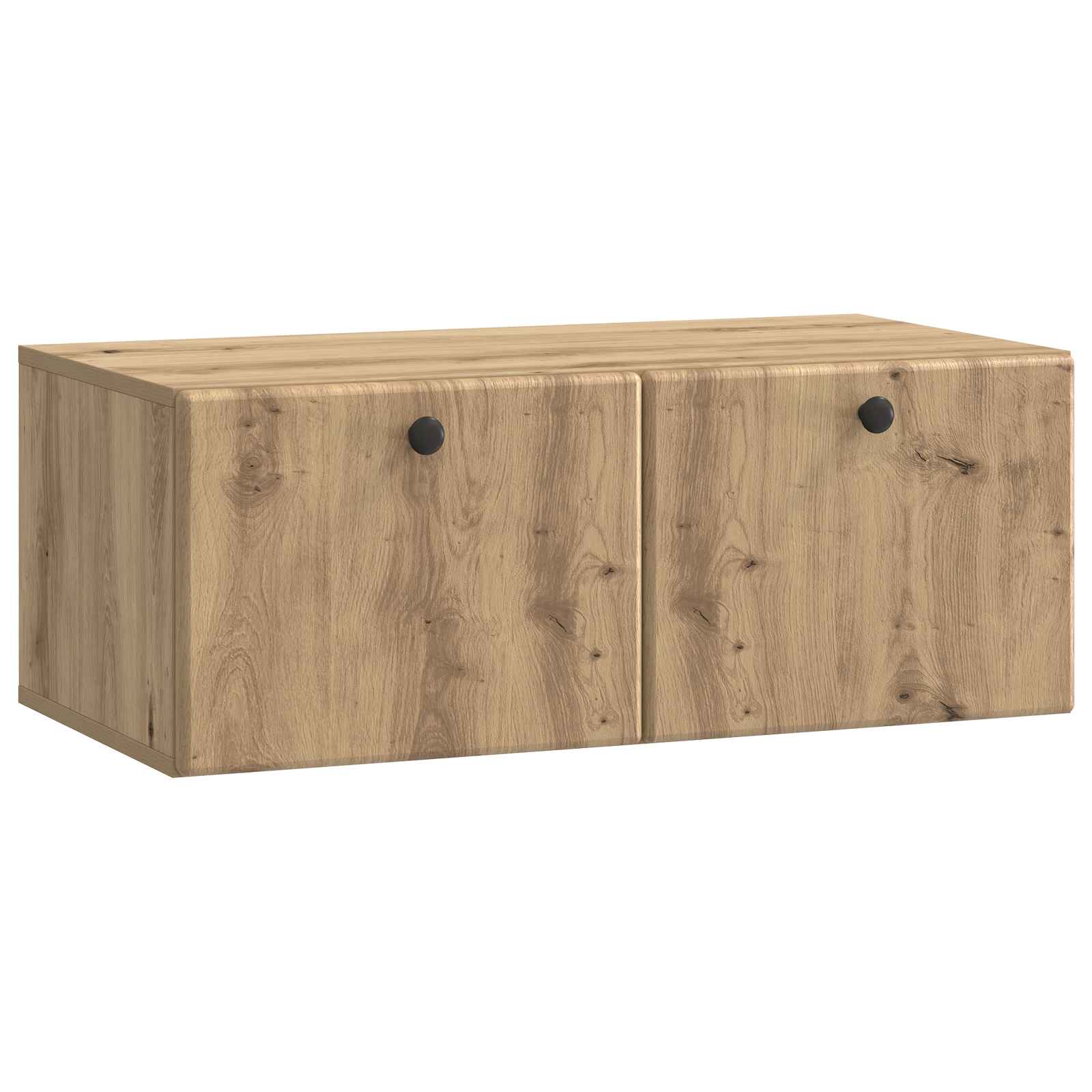 Gabinete de TV de parede 78,5 x 41 x 30 cm carvalho arttisan