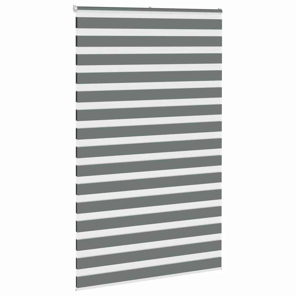 Cortina de zebra 150x230 cm largura do tecido 145,9cm poliéster