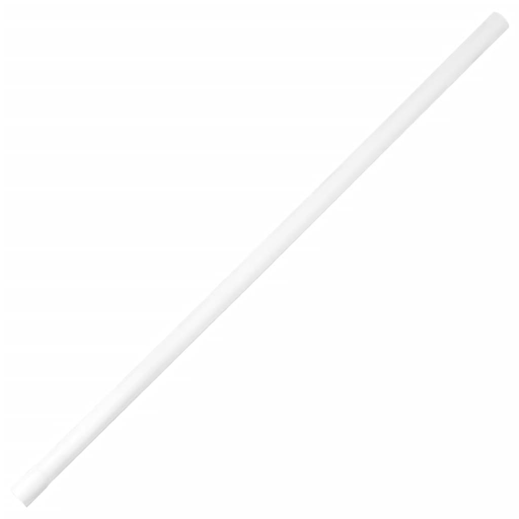 Calhas para cabos com clipes ø25 mm 10 m PVC