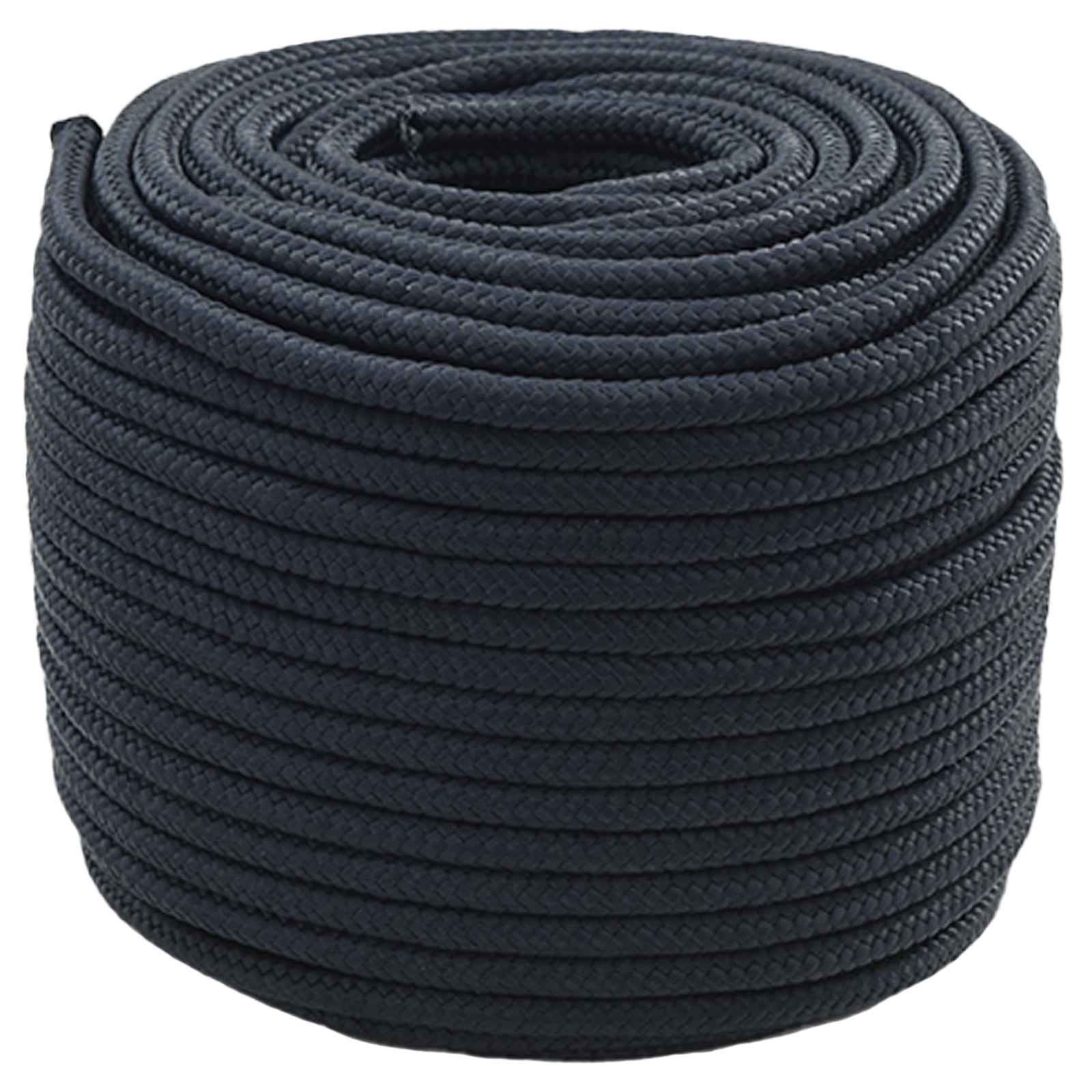 Corda de barco 1.2 mm 250 m azul royal poliéster