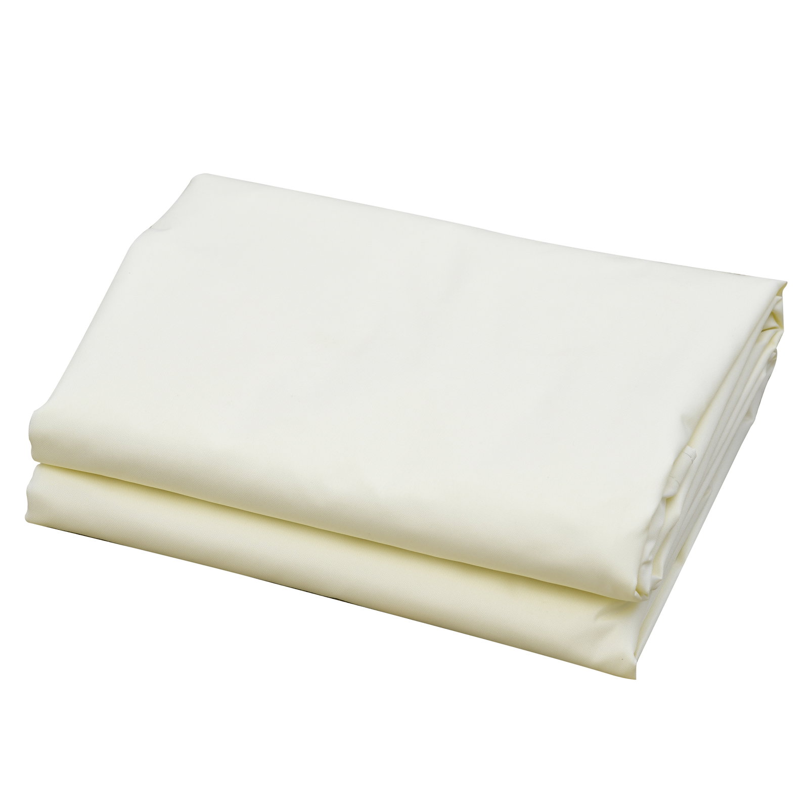 Vela de Sombra Retangular 3x4 m Toldo Vela de Poliéster com Proteção UV Aneis em Forma de D e Cordas para Jardim Pátio Piscina C