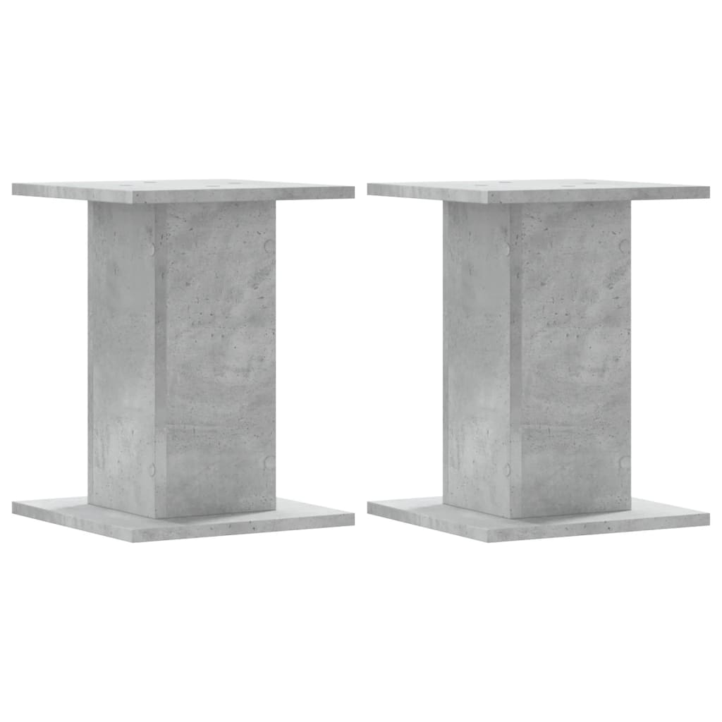 Suportes p/ plantas 2 pcs 30x30x40 cm derivados de madeira