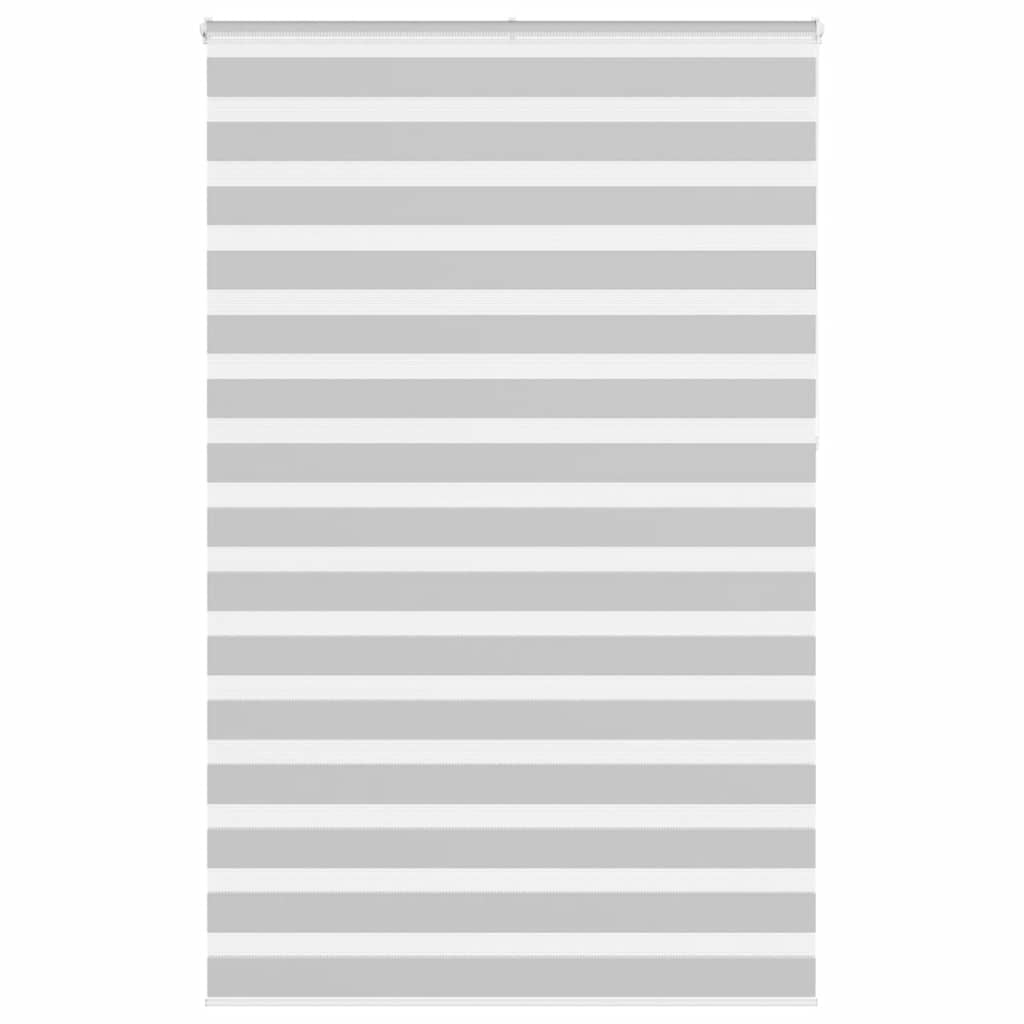 Cortina de zebra 140x230 cm largura do tecido 135,9cm poliéster