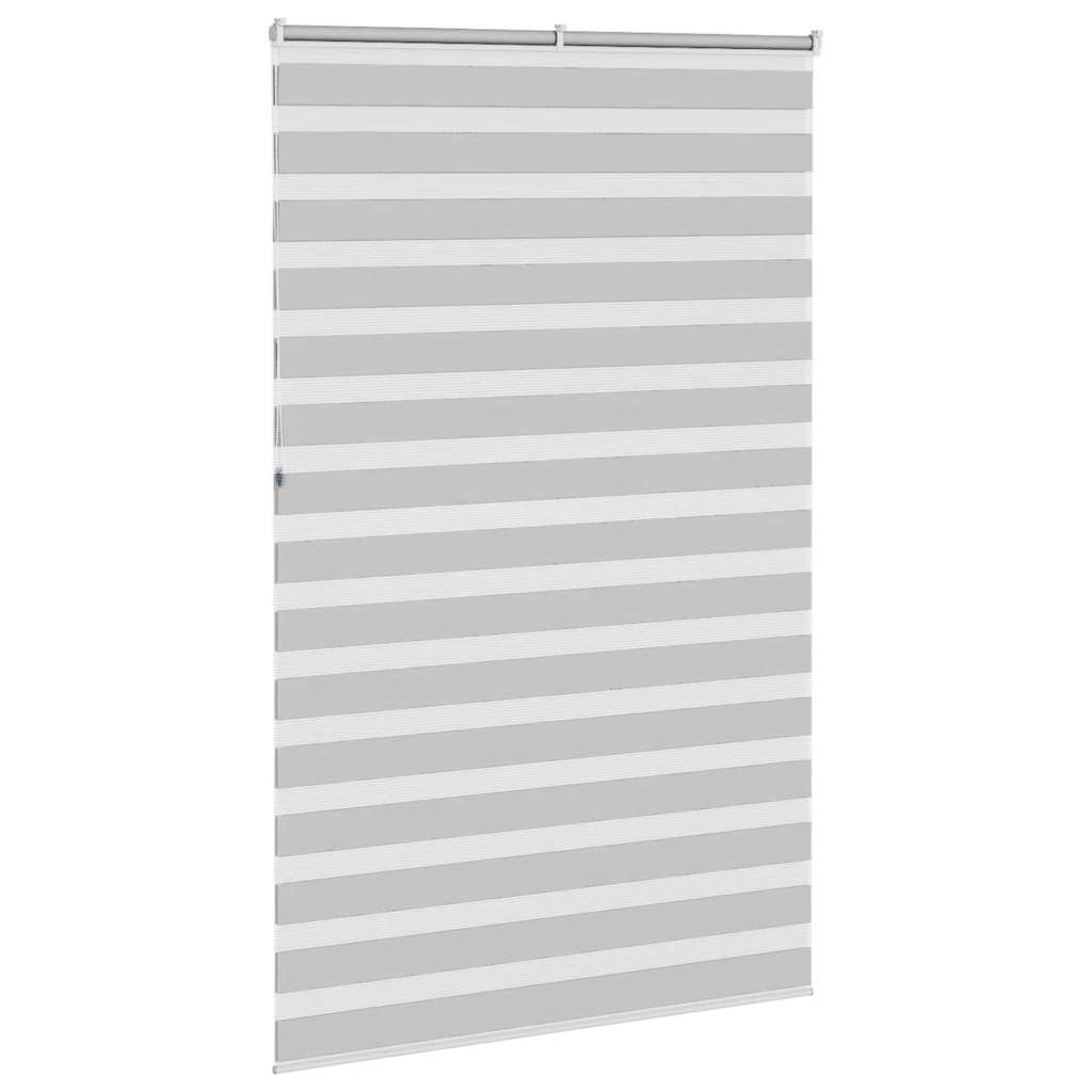 Cortina de zebra 140x230 cm largura do tecido 135,9cm poliéster